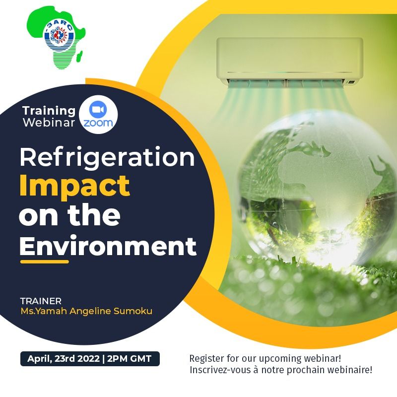 Refrigeration Impact on the Environment