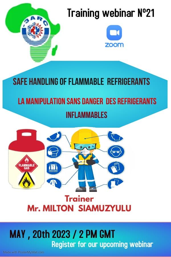 Bonnes pratiques d’entretien pour les fluides frigorigènes inflammables