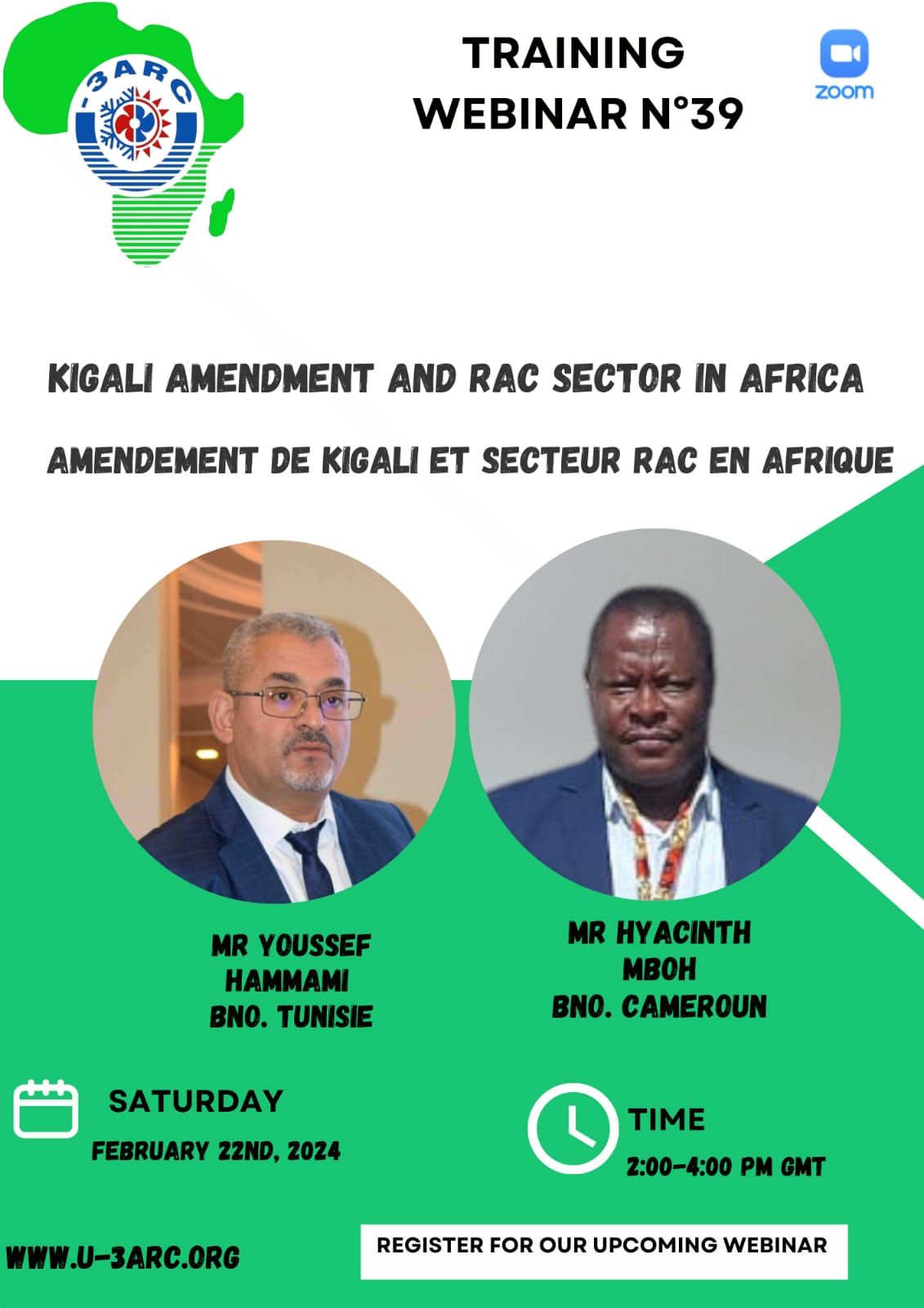 Kigali Amendment & RAC Sector in Africa