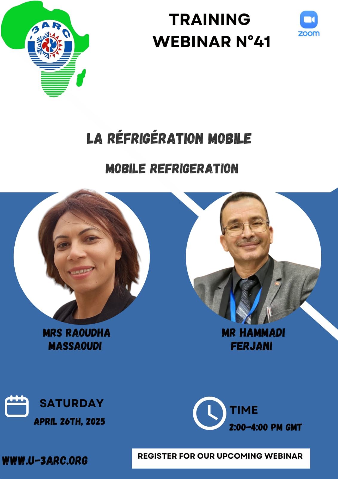 Mobile Refrigeration
