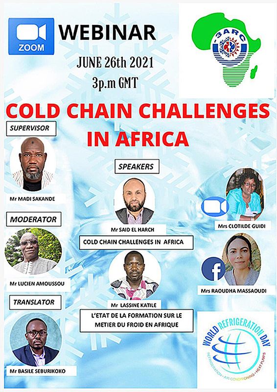 Cold Chain Challenges in Africa