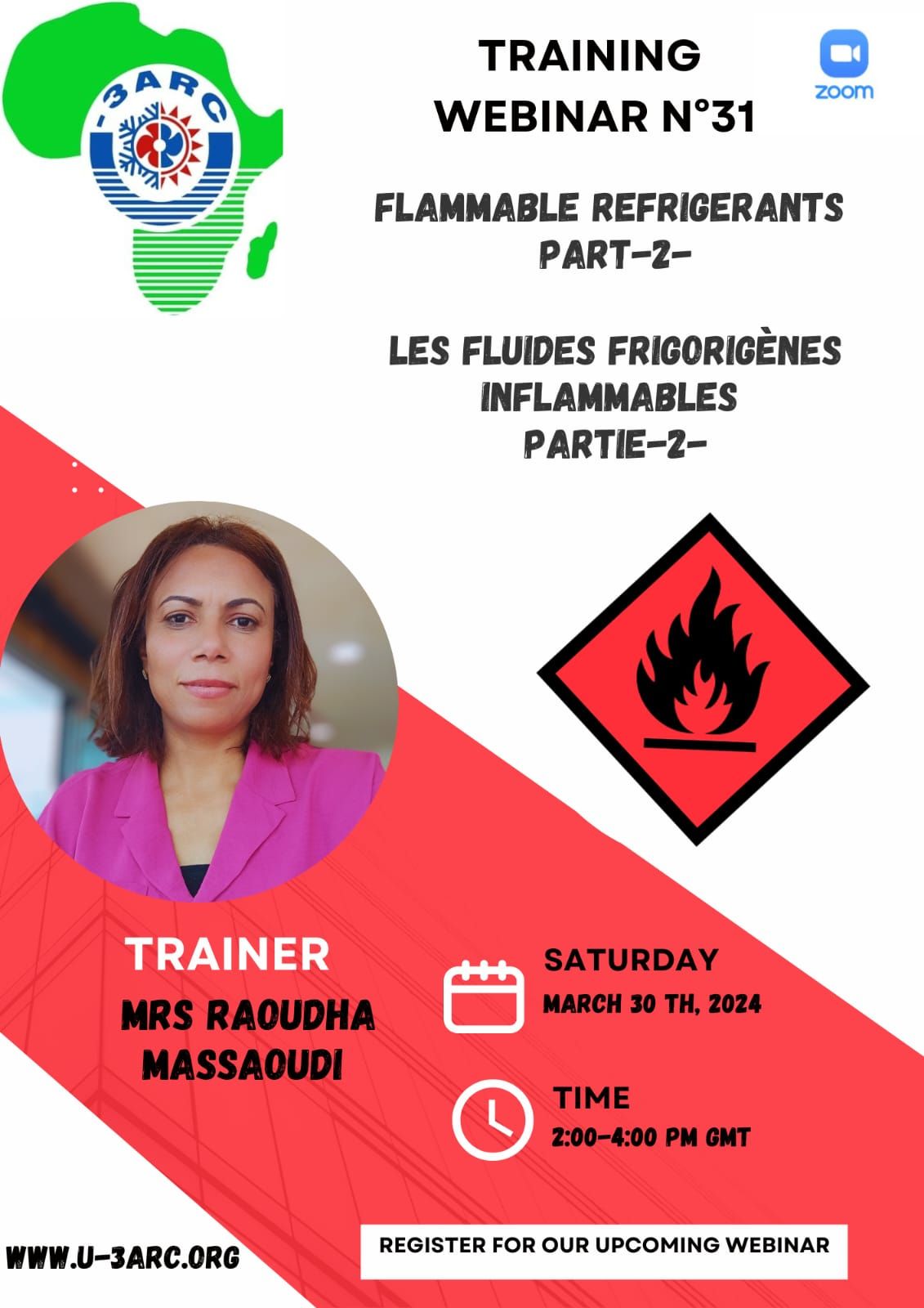 Flammable Refrigerants Part 2