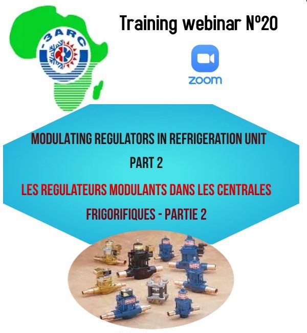 Modulating regulators in refrigeration unit (Part 2)