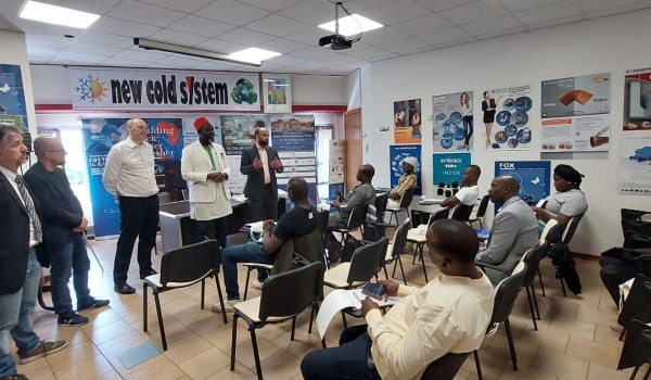 Certification UE des F Gaz - Sessions de formations conjointes avec Centro Studi Galileo