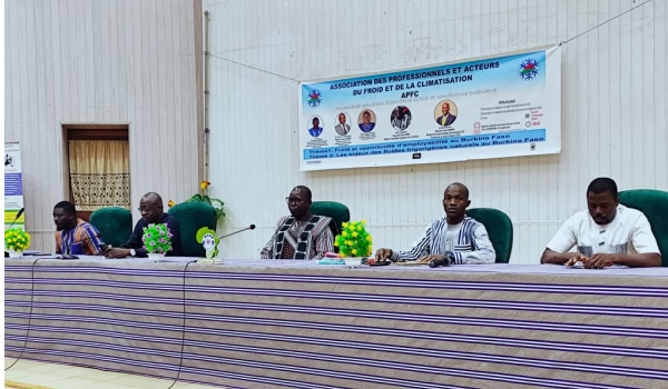 National Association Life – Unprecedented APFC General Assembly in Ouagadougou