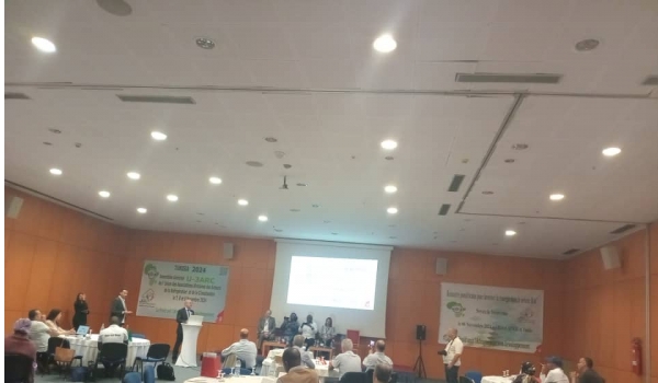 General Assembly 2024 in Tunis, a well-filled mandate