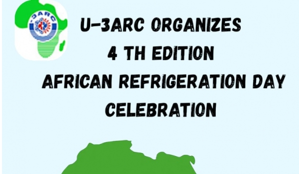 Et de 4 pour une Journée Africaine de la Réfrigération, coïncidant à la proclamation des résultats d’Alioua Awards