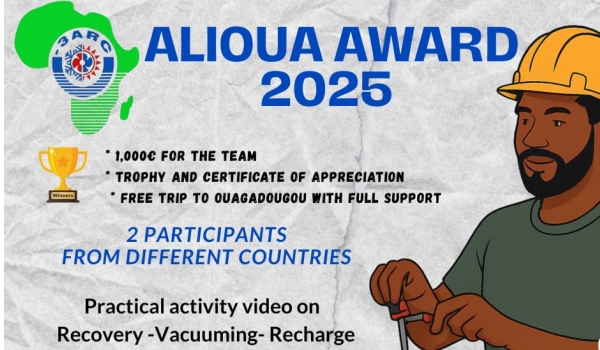 ALIOUA Award 2025 - Competition kicks off soon