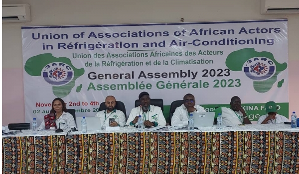 Ouagadougou hosts the 3rd Edition of SICRO & 4th General Assembly of U-3ARC