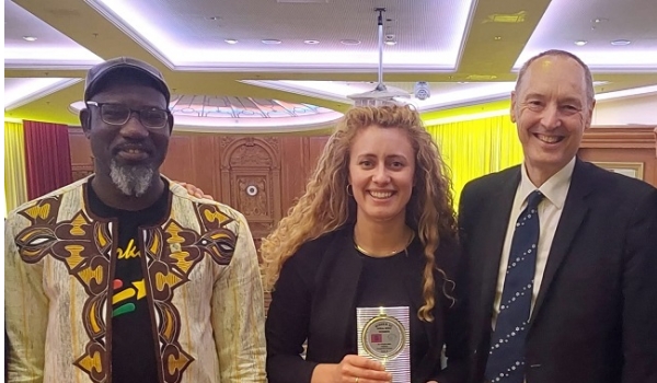 RACHP- La gent féminine mise en avant, quand l’Afrique inspire l’Europe