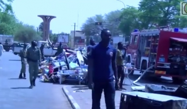 FLAMMABLE REFRIGERANTS - New explosion in Niamey or the dangers of unpreparedness