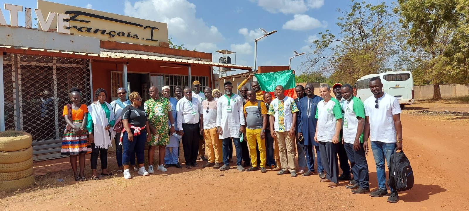 In Ouagadougou, U-3ARC rewards its deserving Refrigeration Workers