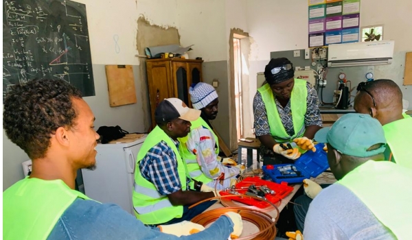 Techniciens-Frigoristes d’Afrique, unissez-vous ! 