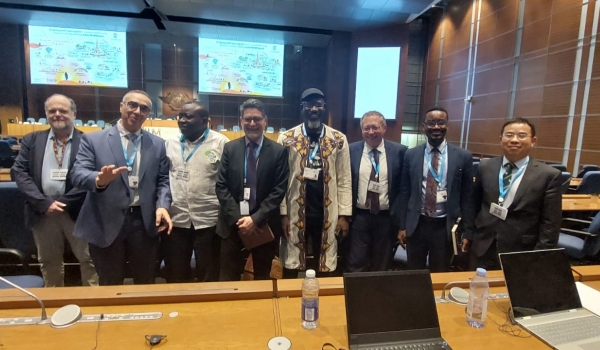 OEWG46 Meeting