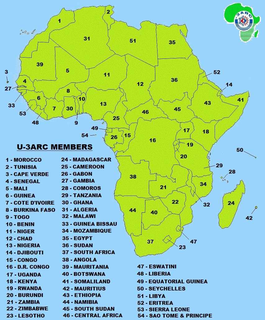 O Frio Uni African