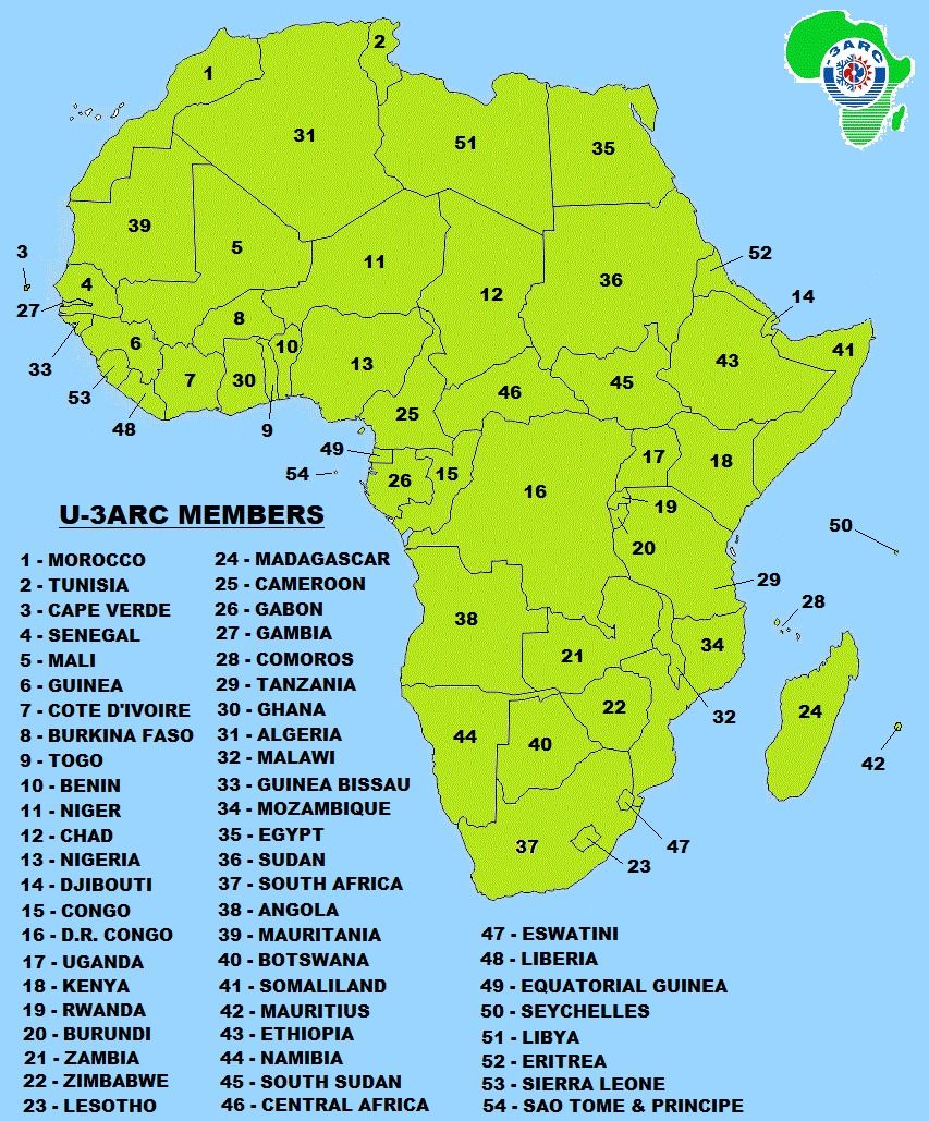 RAC Africa United