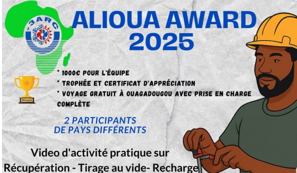 Prix ALIOUA 2025- Bientôt le coup d’envoi de la compétition