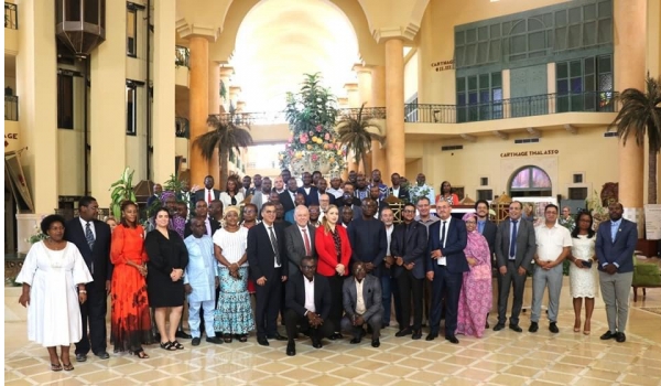 Tunis- Twinning Workshop on Energy Efficiency of Air Conditioning in Africa