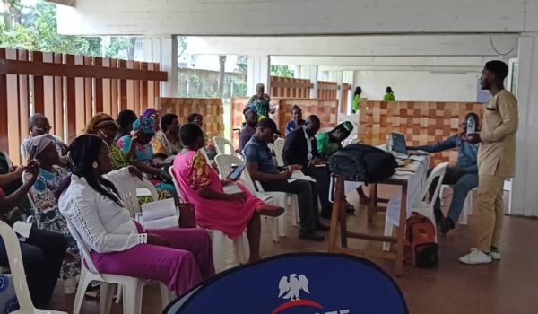 APFCC- Solutions de conservation du manioc au Cameroun