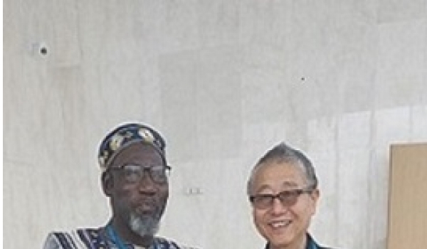 RTOC 2025 - U-3ARC President at Fall Meeting in China