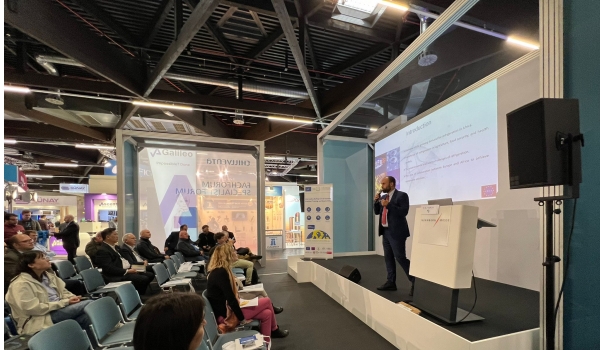 ChillVenta NürnbergMesse – U-3ARC Participation « Together for Sustainable and Safe Refrigeration »