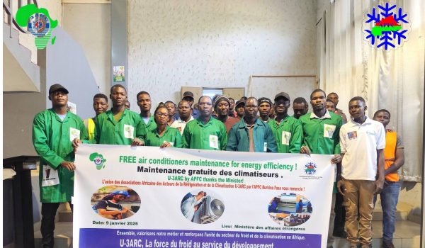 Towards a « Uniform U-3ARC », across Africa