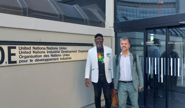U-3ARC plaide la cooptation des Associations nationales de Techniciens Frigoristes Africains à l’ONUDI 