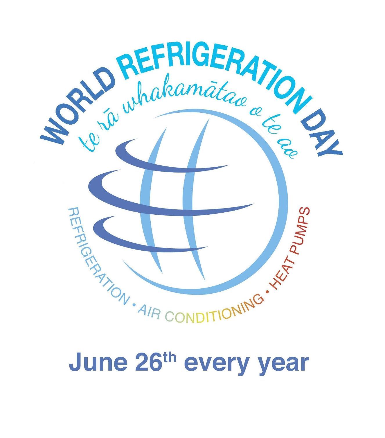 Journée Mondiale du Froid- Campagne de médiatisation en faveur du Topic  « Refrigeration speaks to Humanity » 