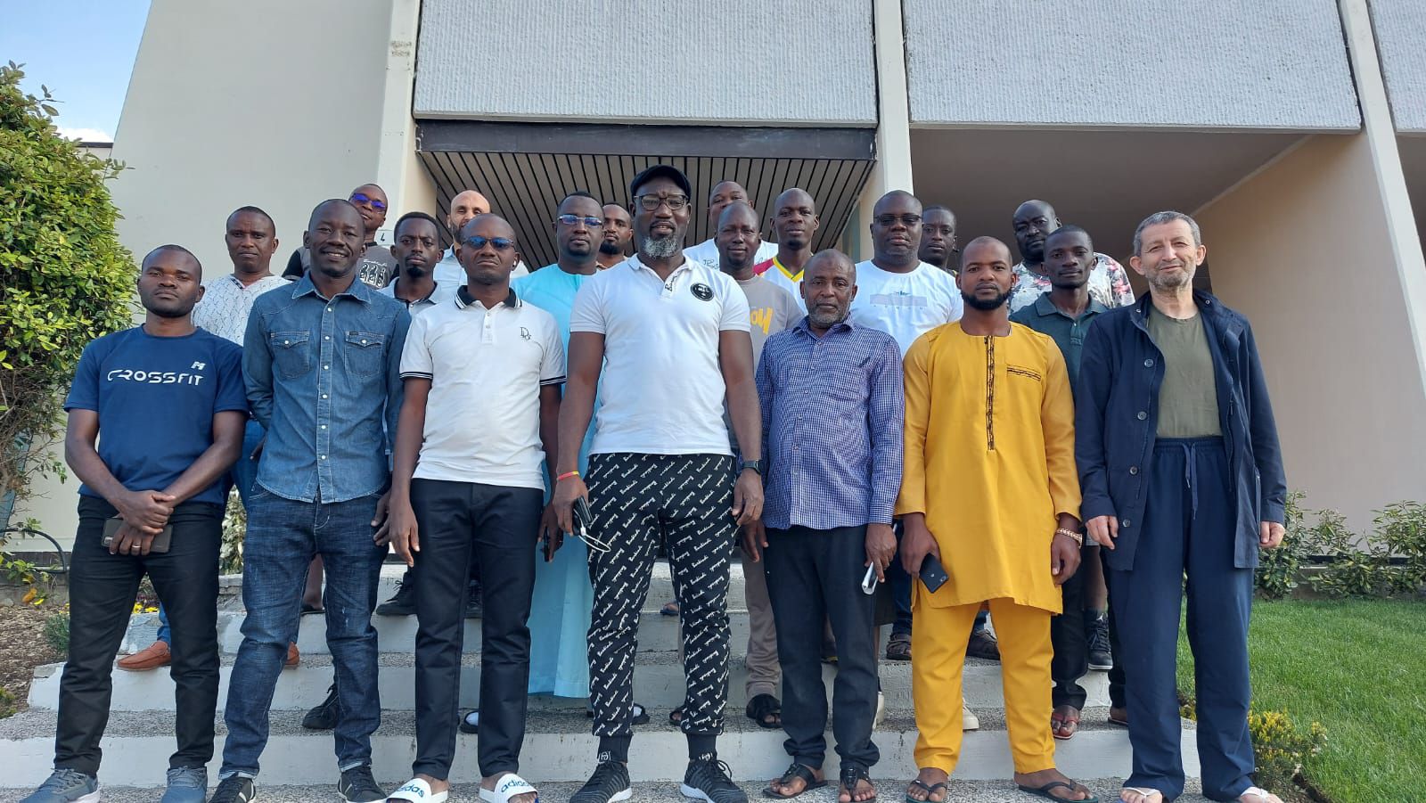 Flammable Refrigerants Training Session For African Refrigeration