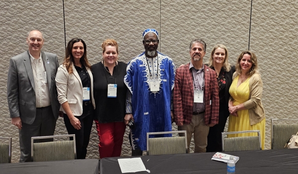 U-3ARC officiellement membre de Associate Society Alliance (AASA) AASA.