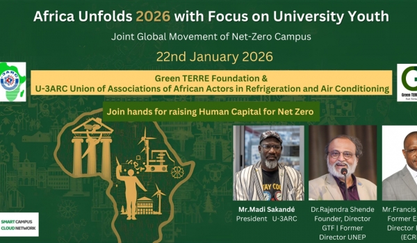  L’Afrique se mobilise pour des campus « Net-Zéro »