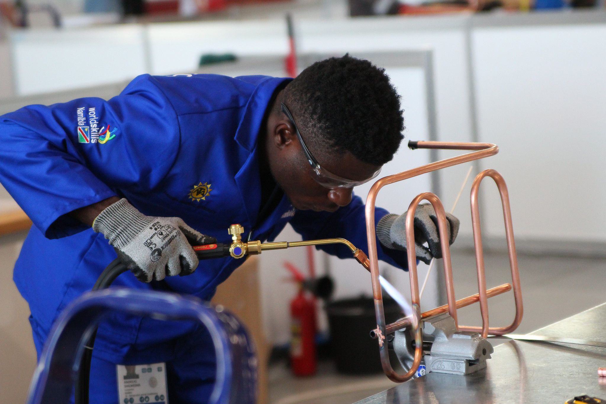 Refrigeration Technicians Of Africa, Unite! U3ARC