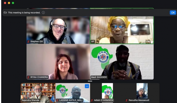 HISTORIC: African Campuses Move Towards Net Zero!