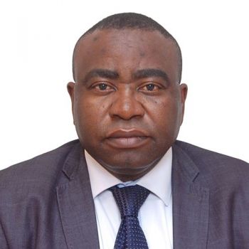 Adlain Eyarmwen Nkie Akan - Secretary General