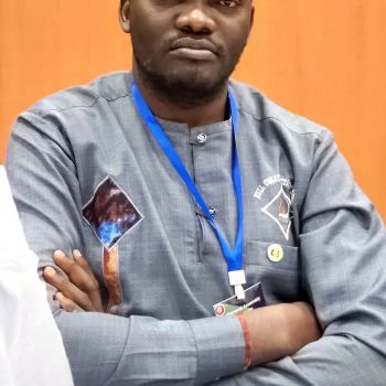 Alain Tchoua Ndjeudji - Deputy General Secretary