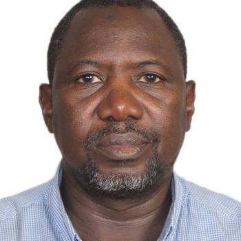 Lassine Katile - General Treasurer