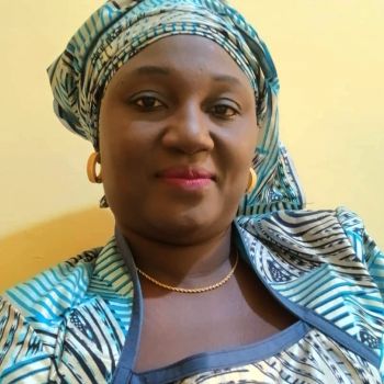Sokhna Fall - Deputy Secretary in charge of Communication and External Relations