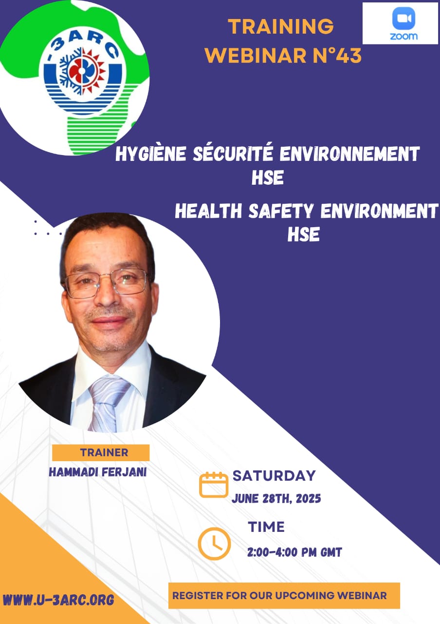 Hygiène Sécurité Environnement - HSE
