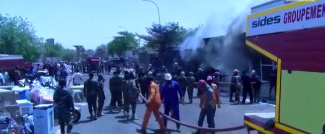 RÉFRIGÉRANTS INFLAMMABLES- Nouvelle explosion à Niamey ou les dangers de l’impréparation