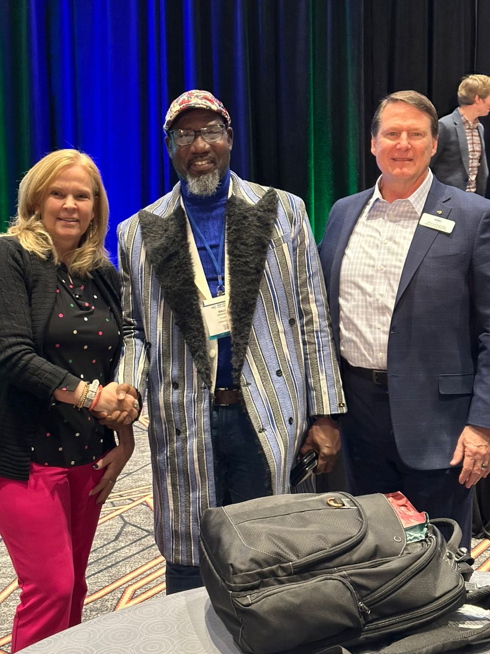 U-3ARC at the 2024 ASHRAE Winter Conference in Chicago