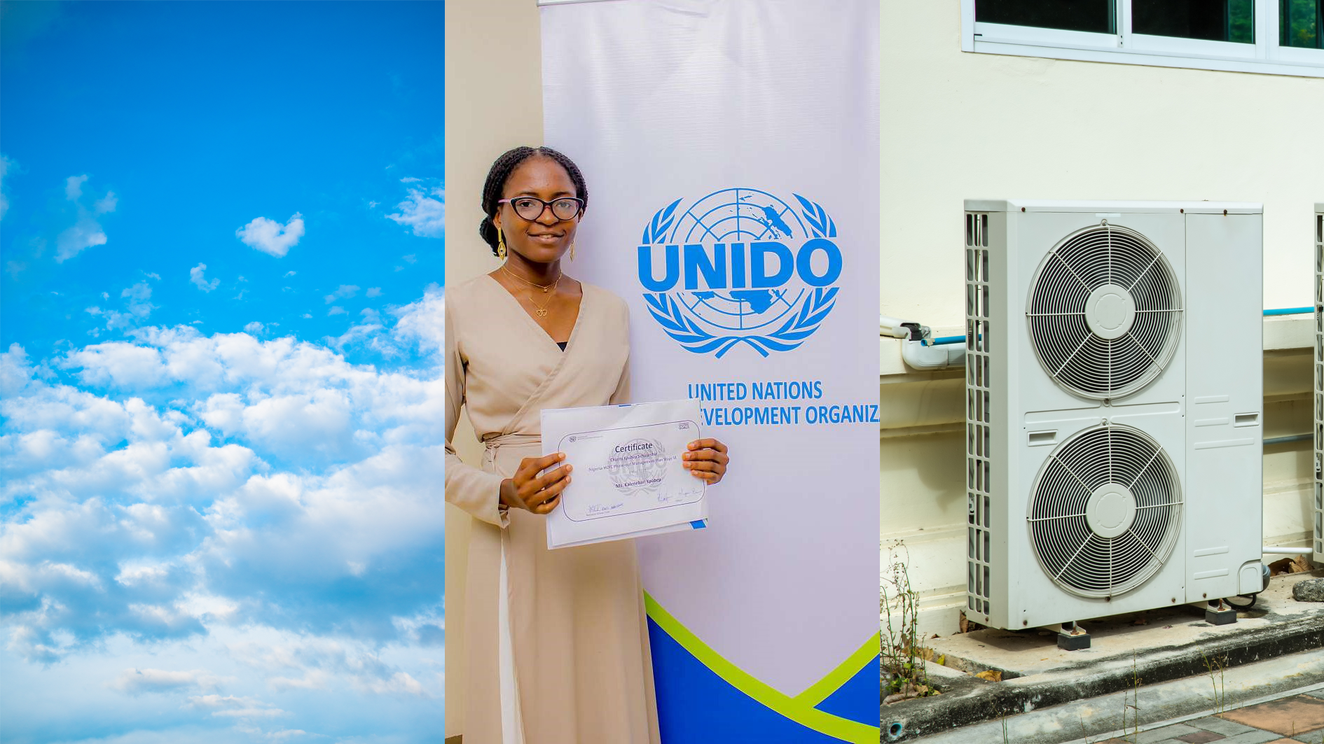 Nigeria: scholarships to encourage young women to study refrigeration and air conditioning