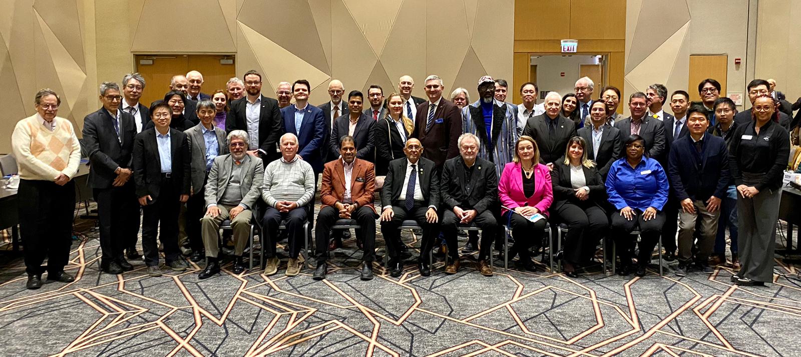 U-3ARC à la 2024 Winter Conference ASHRAE à Chicago