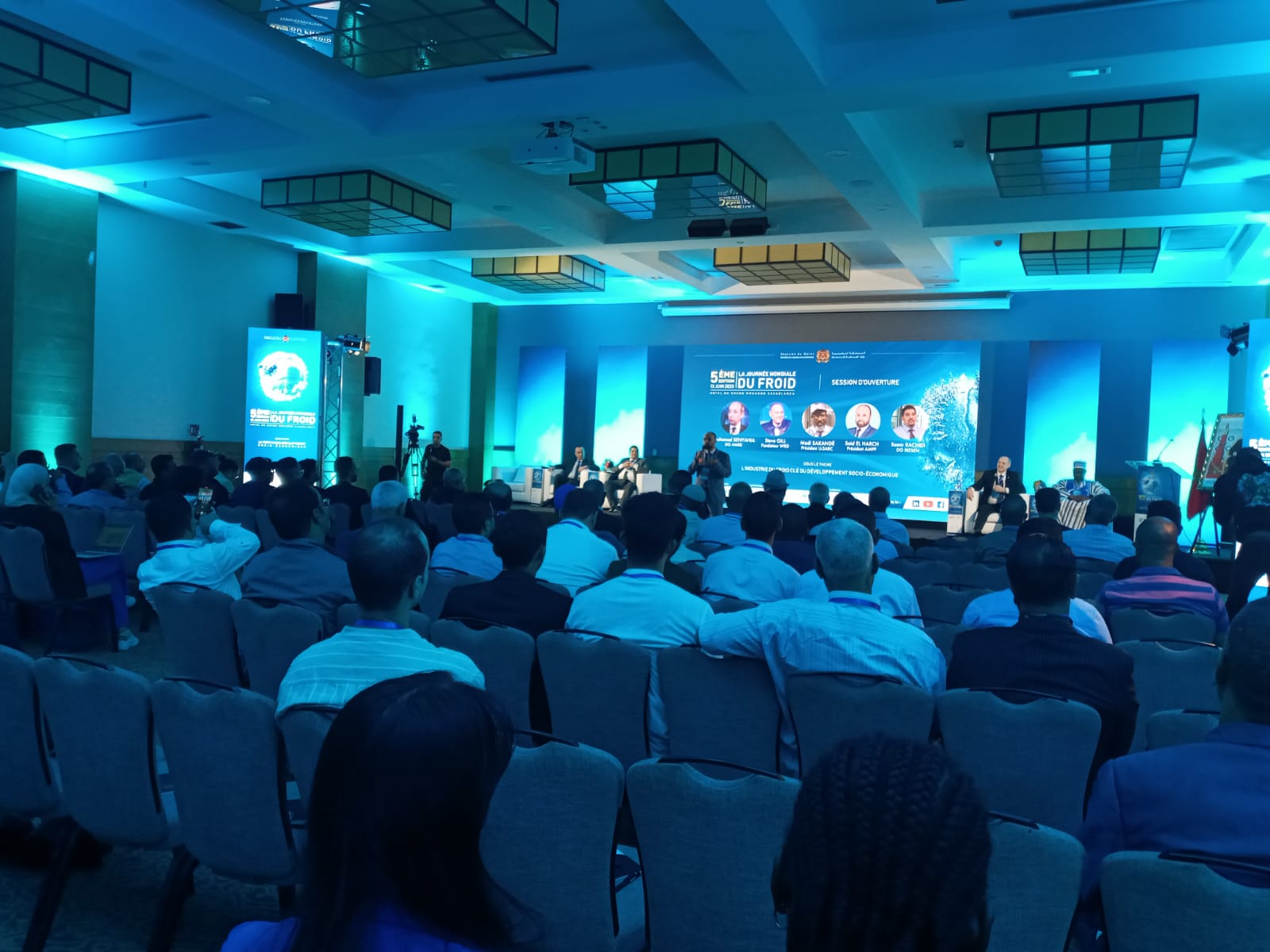 AMPF, host of World Refrigeration Day in Casablanca