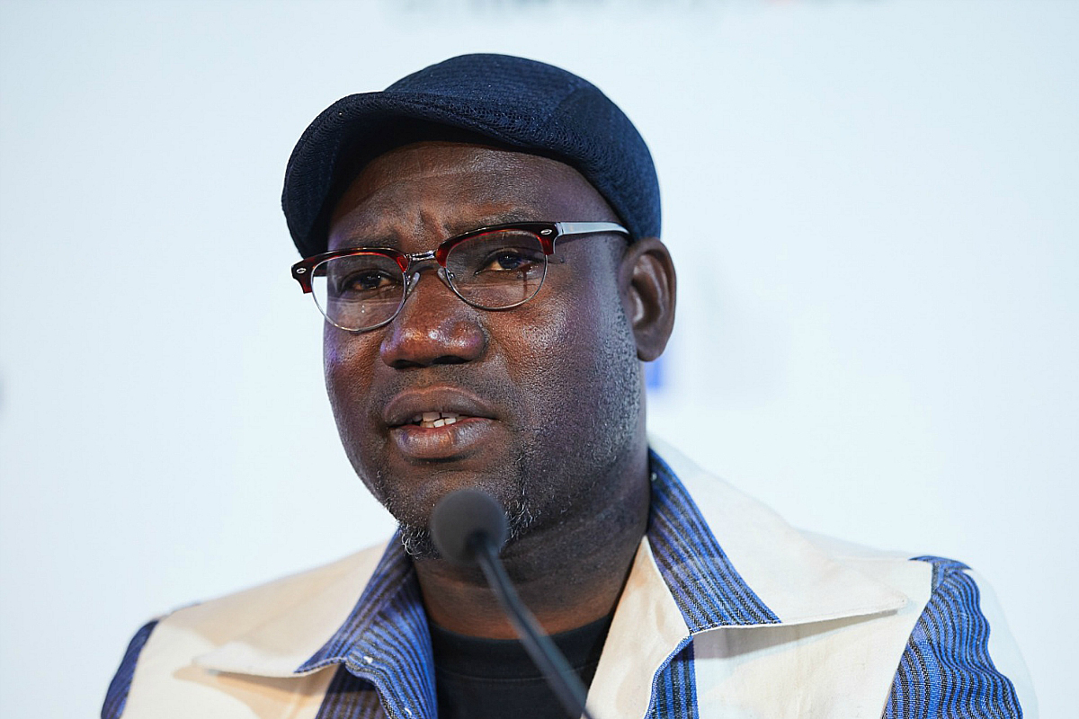 Madi Sakandé, President U-3ARC, officially Member of UNEP RTOC