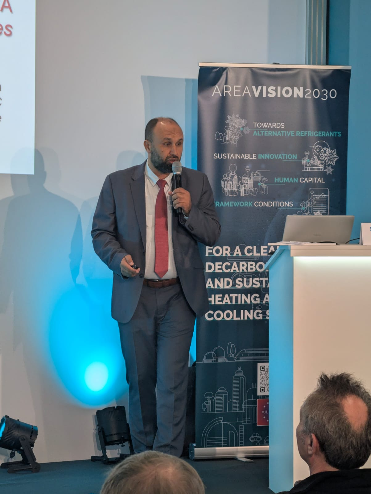 RAC Certification in Africa: U-3ARC Carries the Continent’s Voice to Chillventa 2026