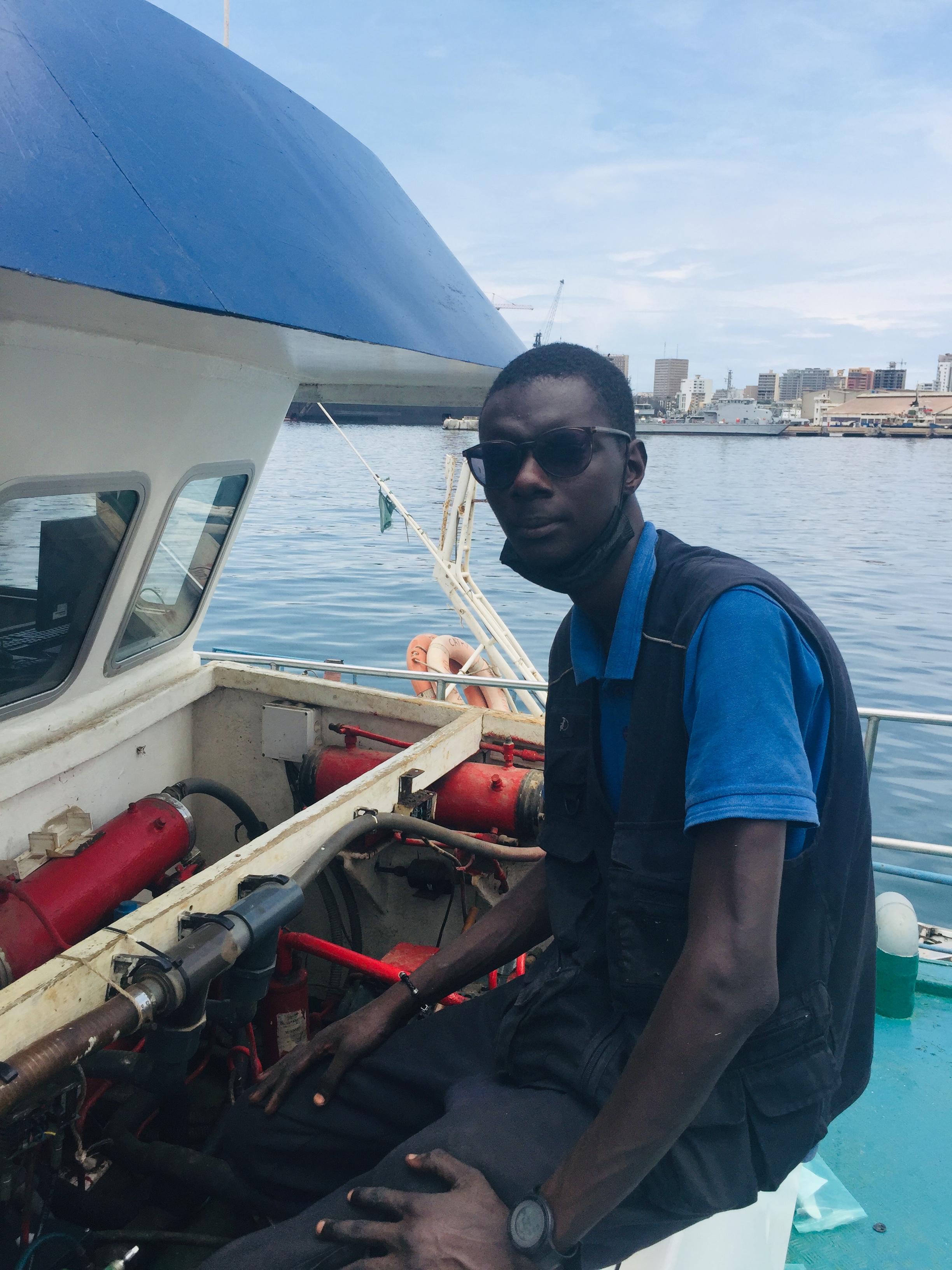 Bourama -Gueye Submission