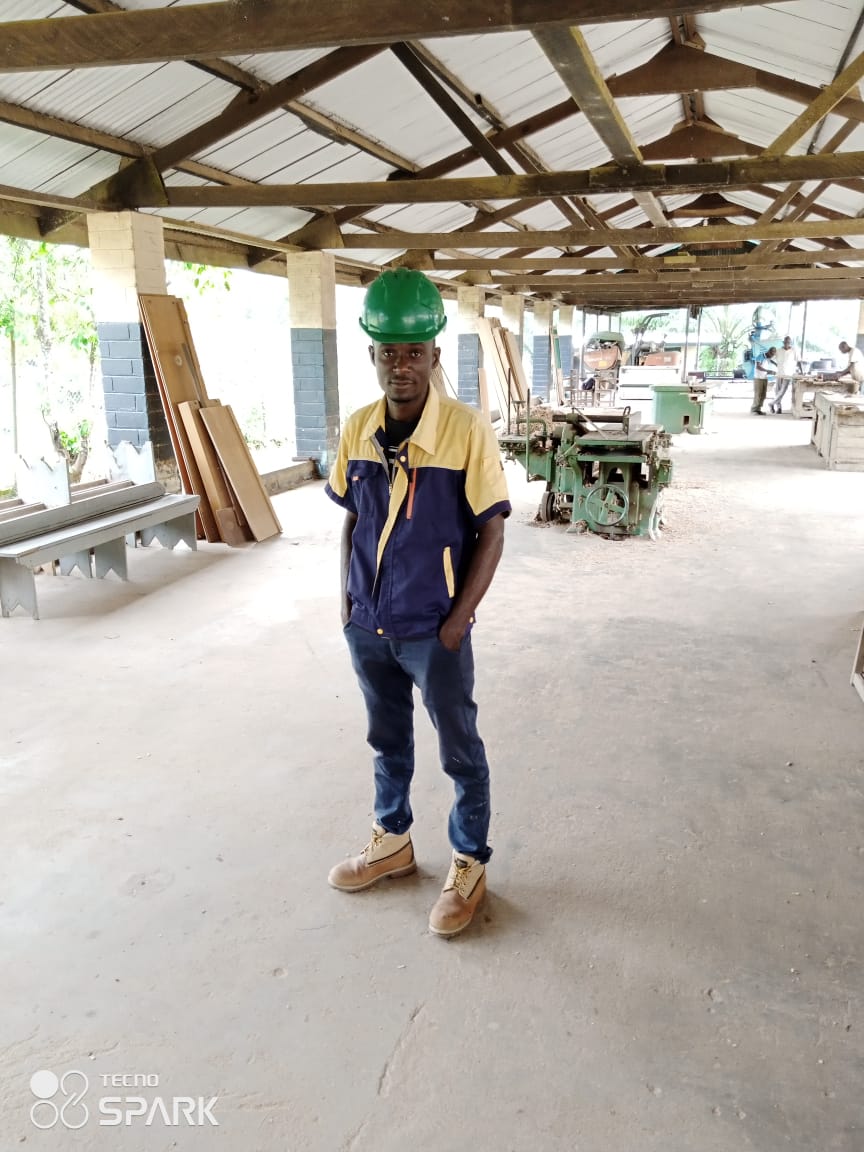 Charles Wukumawon -Blahyi  Submission