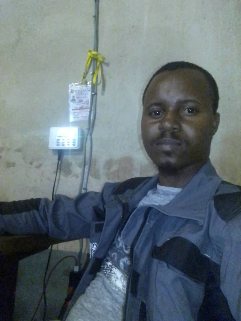 Dossa vodjo-Cyrille Submission