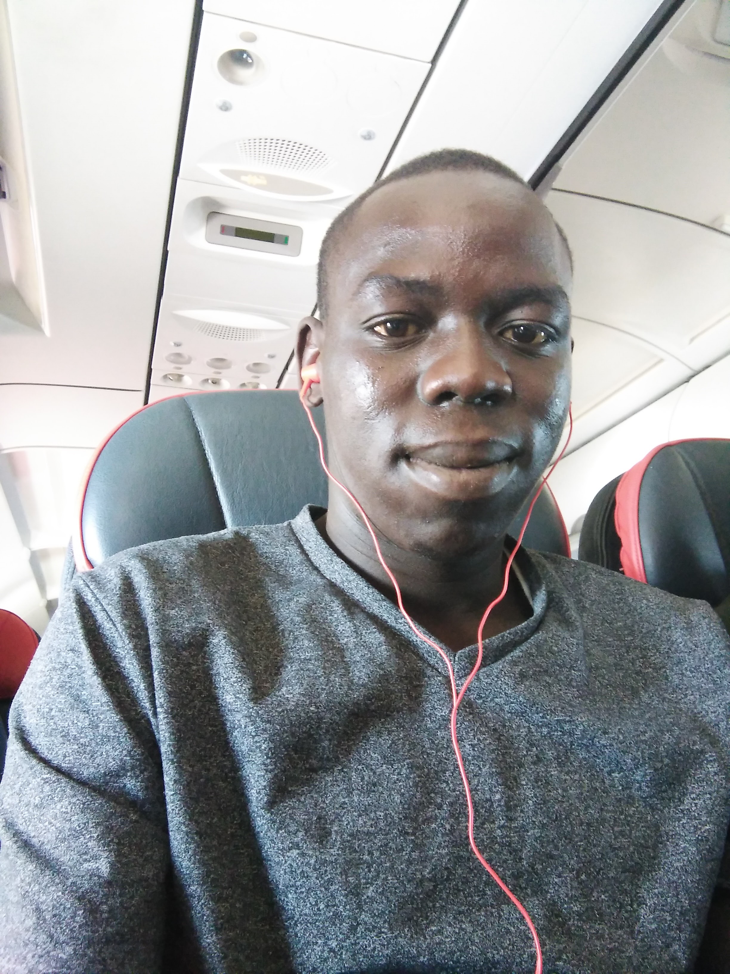 Bonny Joseph -Ogwal  Submission