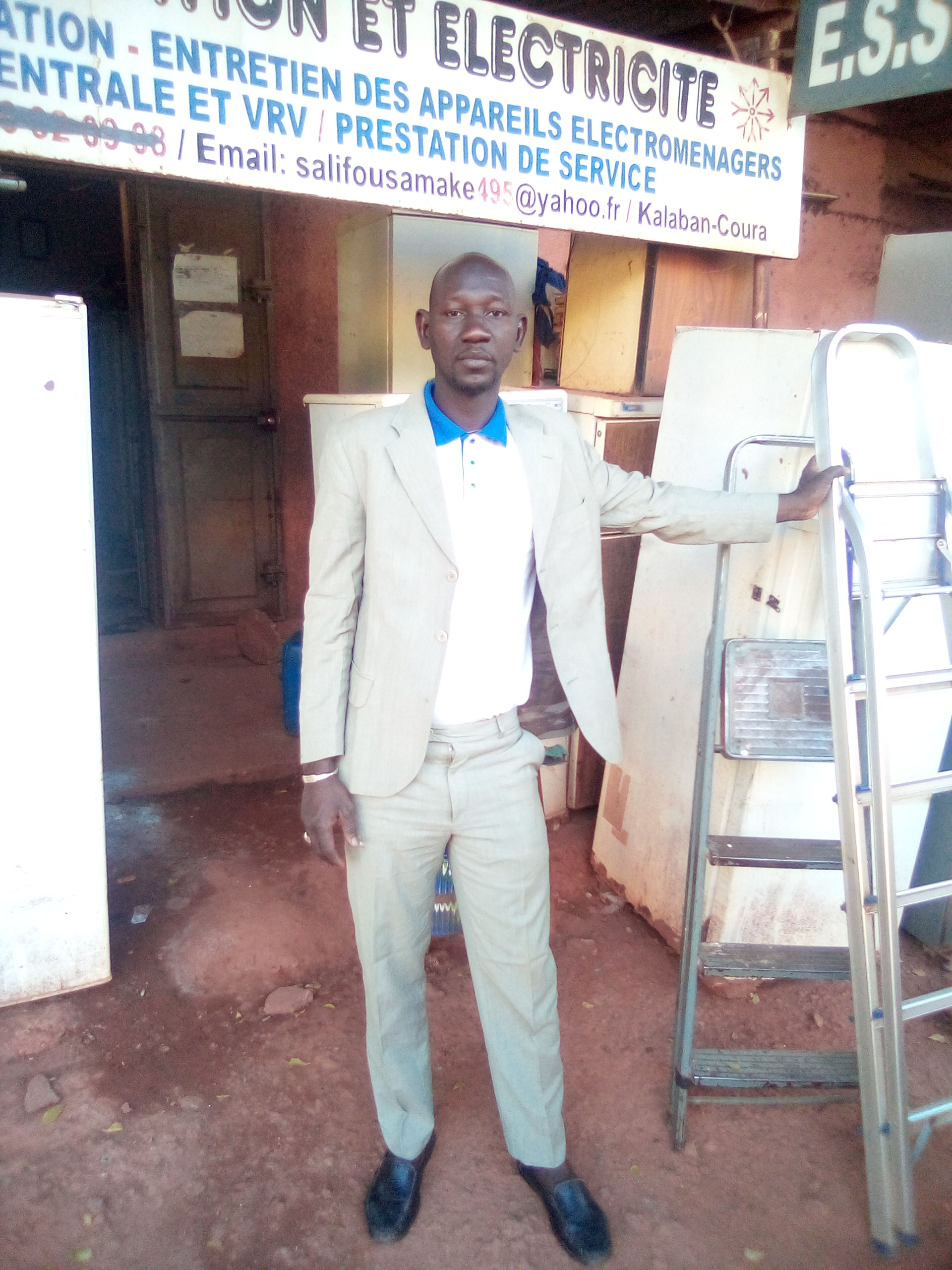 Salifou-Samake  Submission